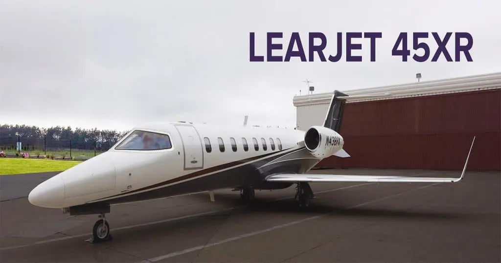 learjet-45xr