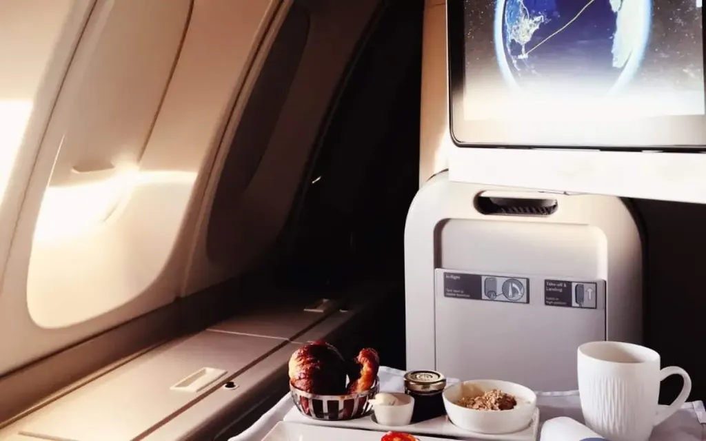 Top 10 Airlines for Business Class Travel