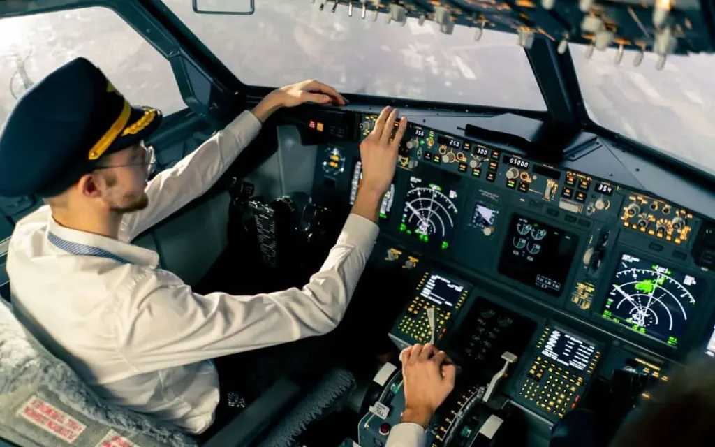 The Most Advanced Flight Simulators in the World