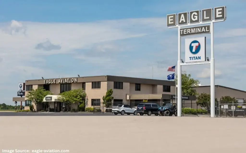 Eagle Aviation: photo 1