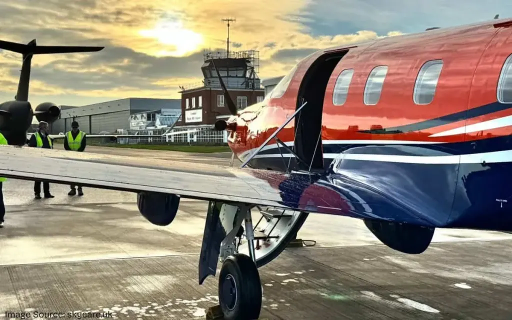 SkyCare Repatriation