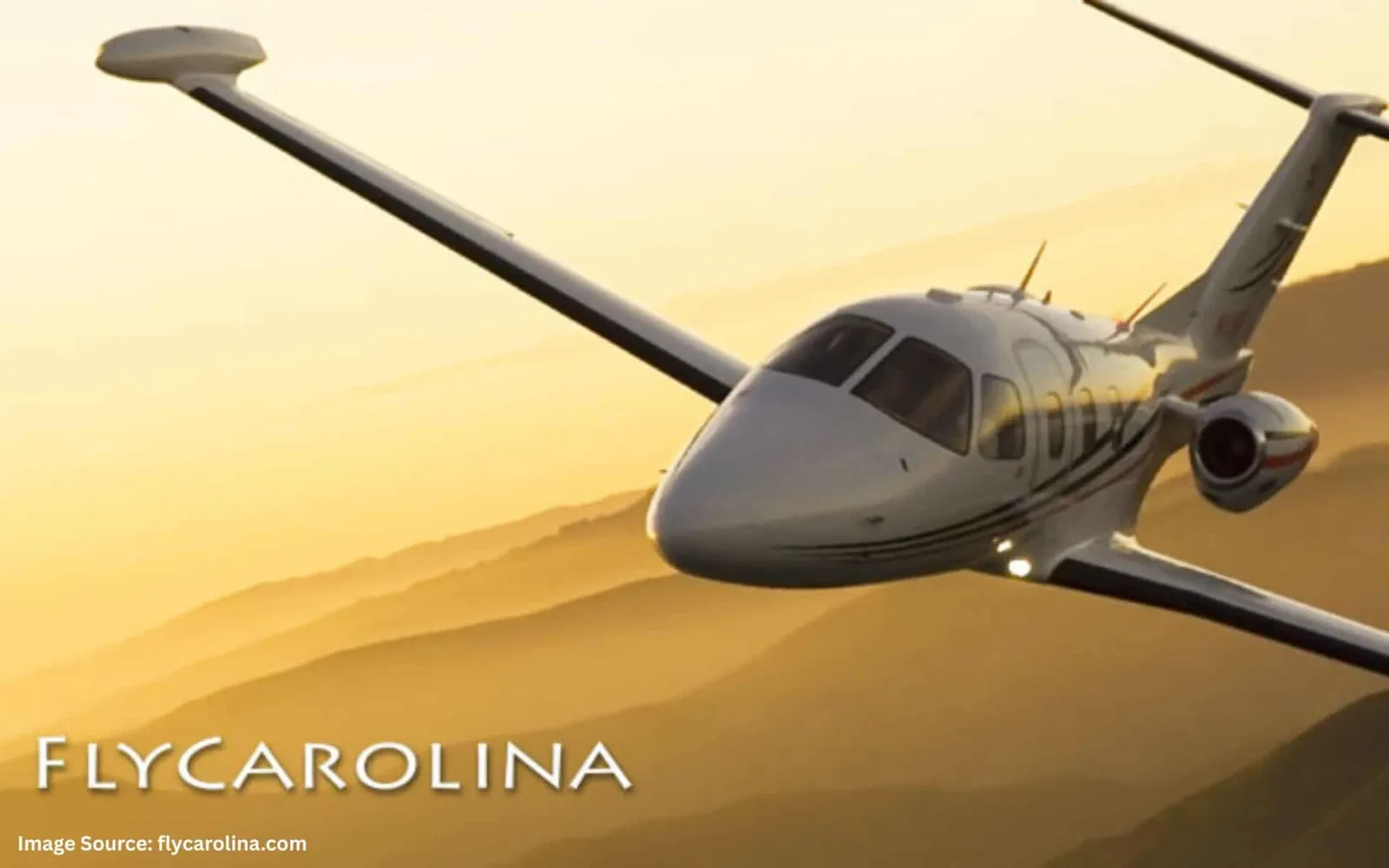 FlyCarolina: photo 1