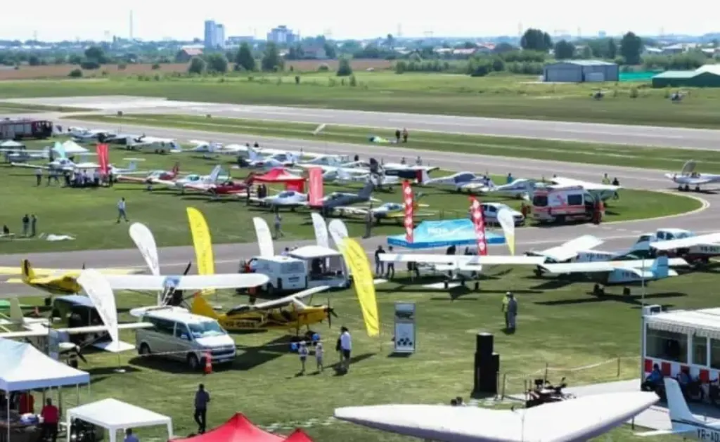 AeroExpoFest 2025 in Cluj-Napoca: Romania's Premier General Aviation Exhibition