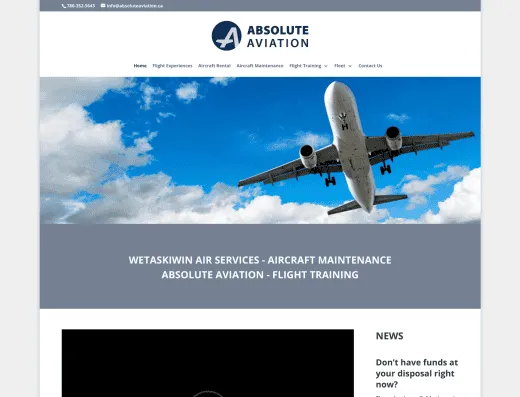 Wetaskwin Air Services
