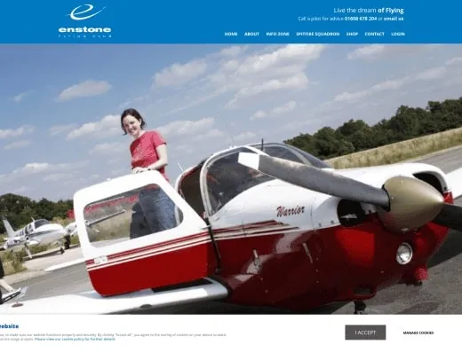 Enstone Flying Club