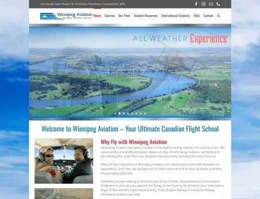 Winnipeg Aviation