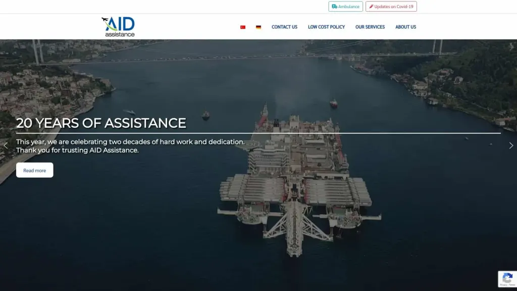 AID Assistance: photo 1