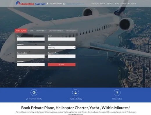 MAB Aviation Pvt. Ltd.