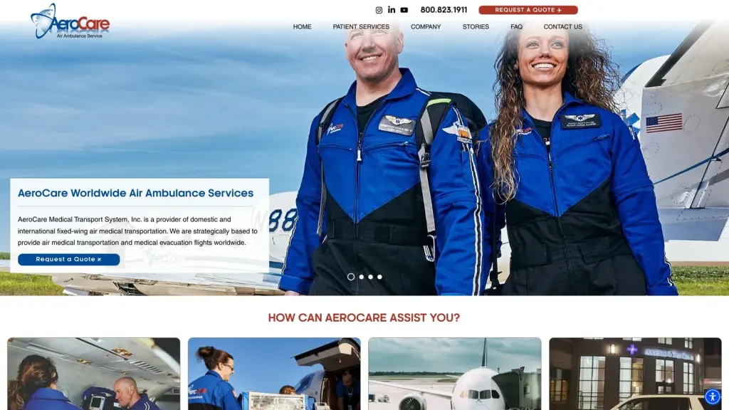 AeroCare: photo 1