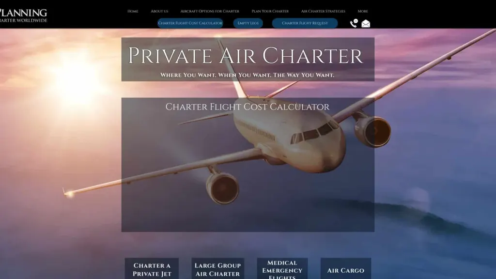 Air Planning