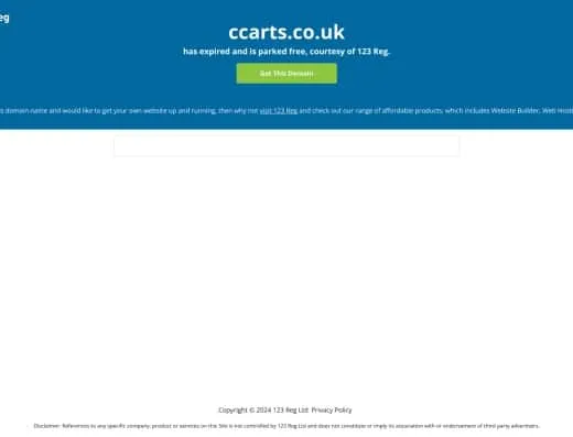 Picture of Air Repatriation & Transport Services Ltd company website.