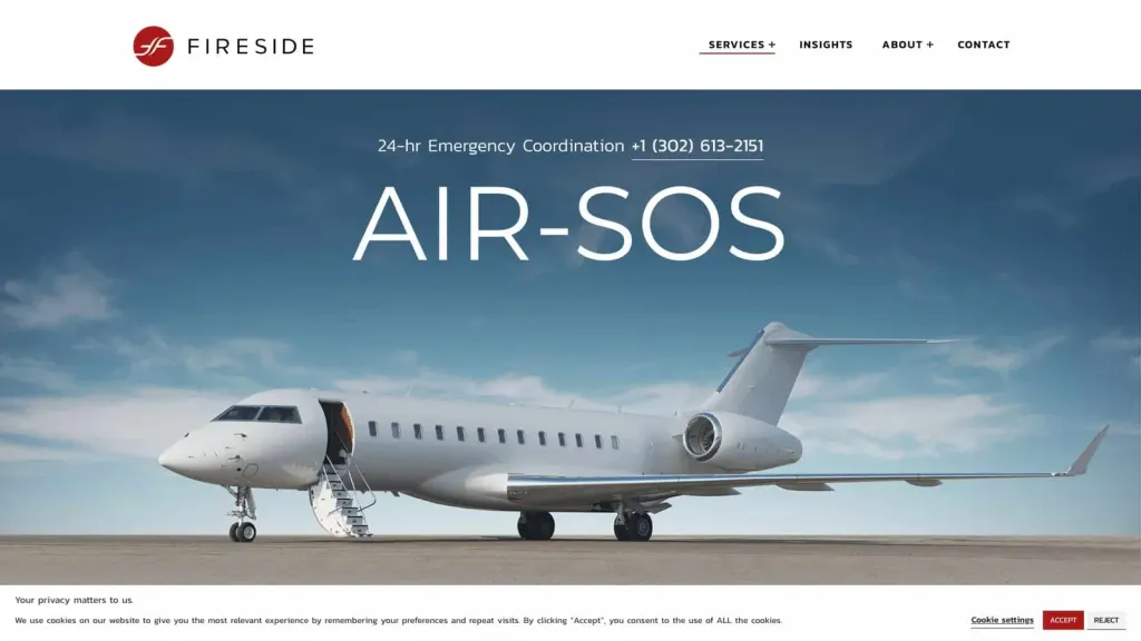 Air SOS: photo 1