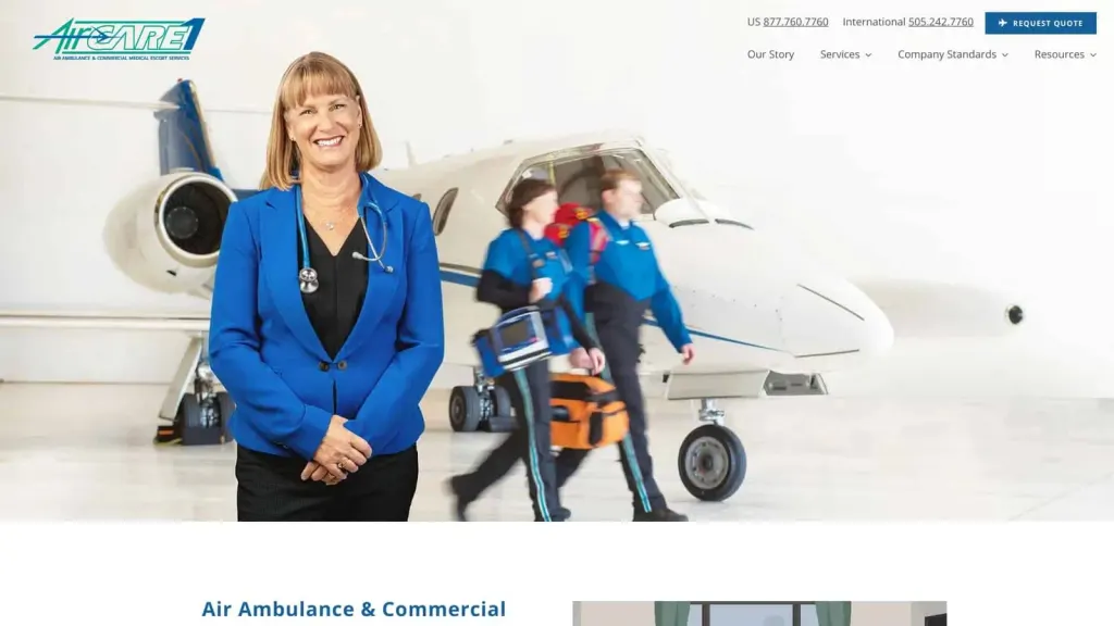 AirCARE1 Interntional: photo 1