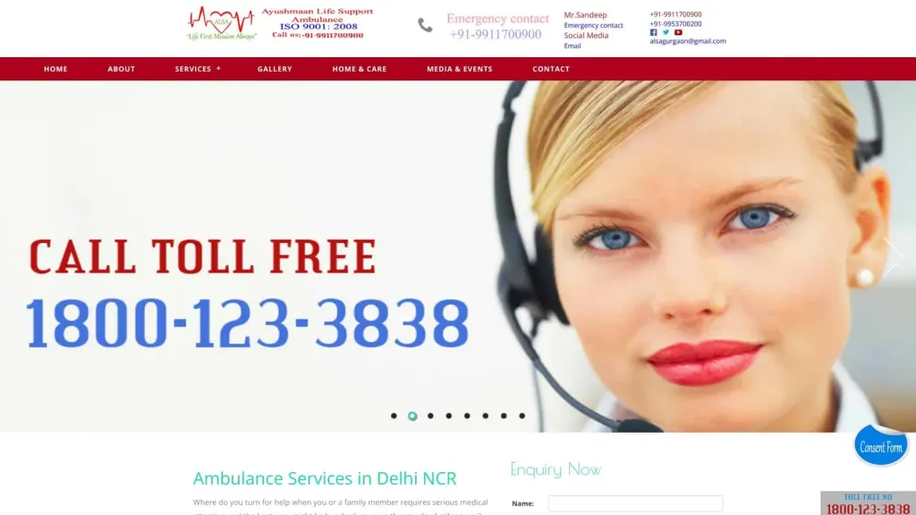 Alsa Air Ambulance Services