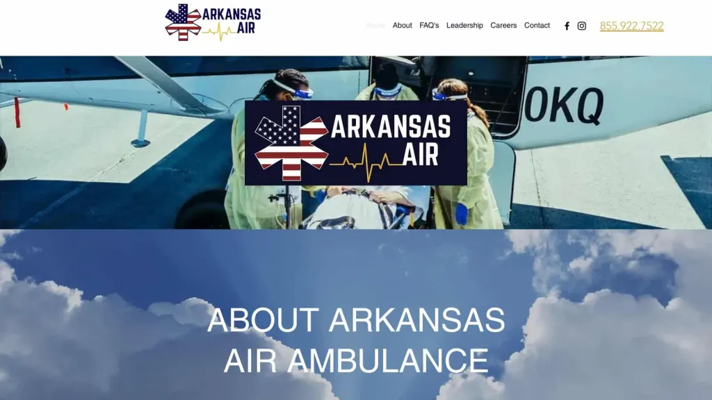 Arkansas Air Ambulance