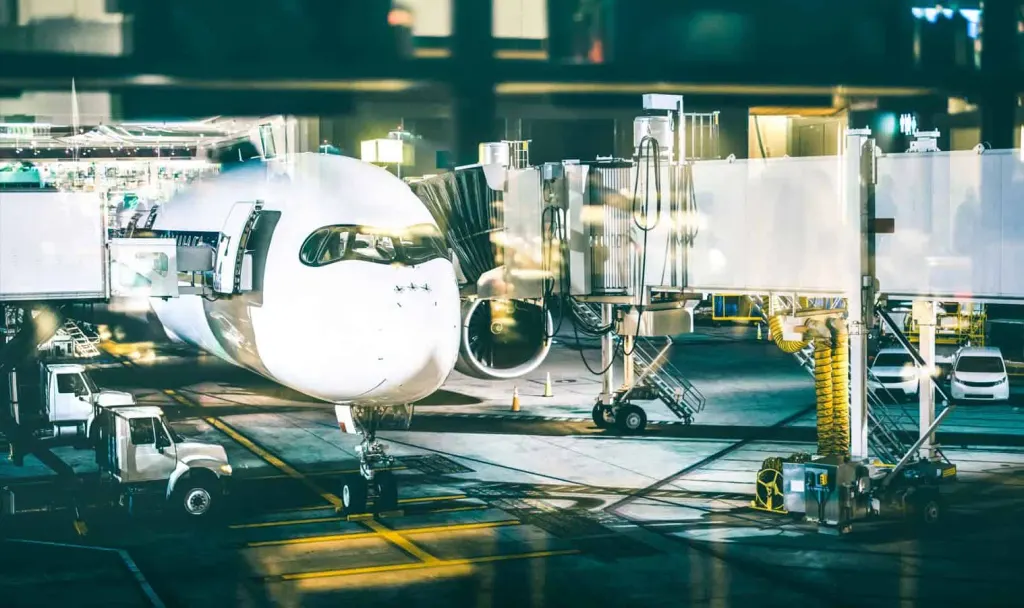 Comprehensive Guide to Aviation Supply Chain Management