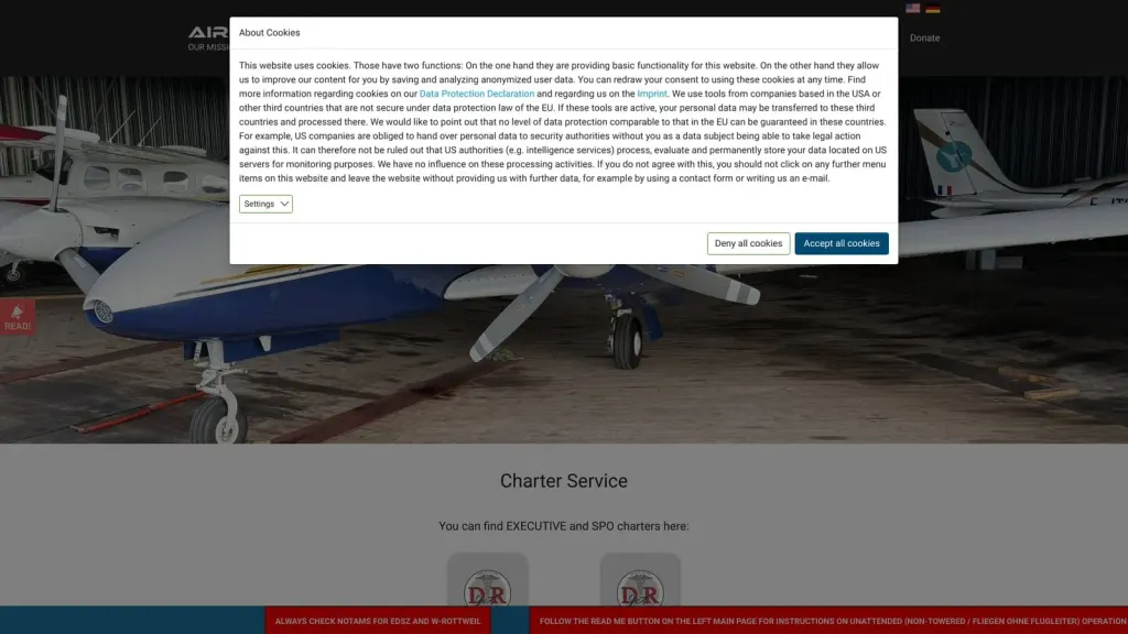 Dr-Jet Air Ambulance: photo 1