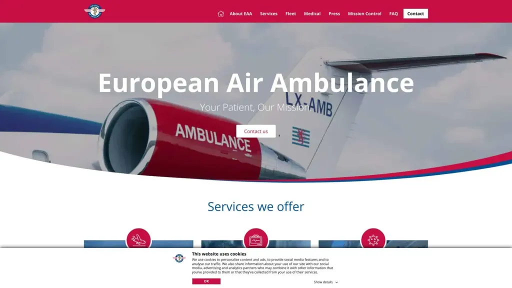 European Air Ambulanc