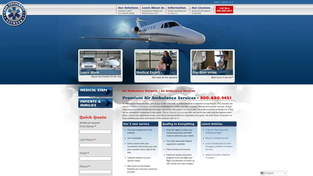 Fai Aviation Air Ambulance: photo 1