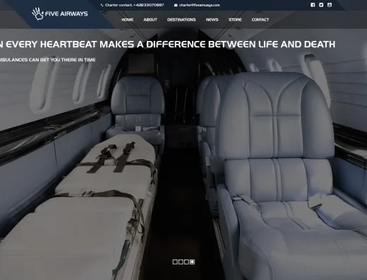 Aeromedical and Marine Training and Rescue International