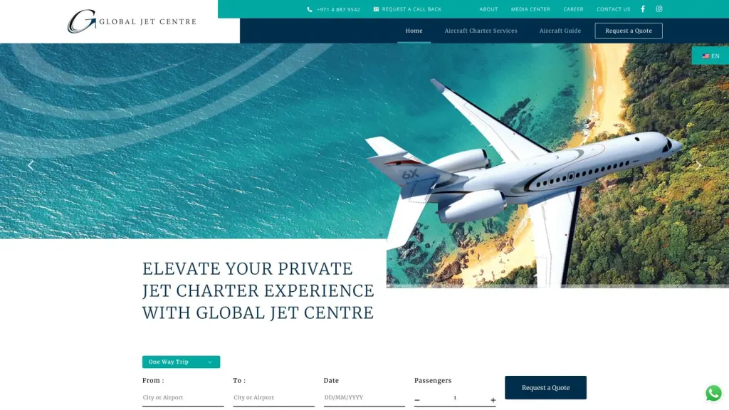 Global Jet Centre: photo 1