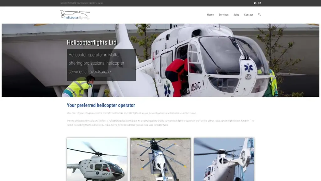 Helicopterflights Ltd: photo 1
