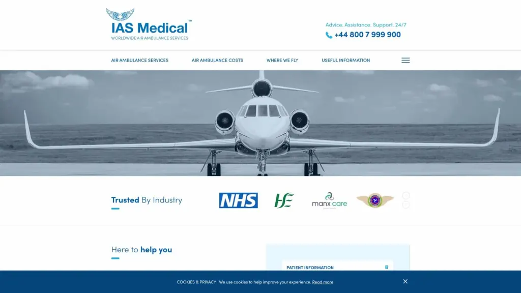 IAS Medical: photo 1