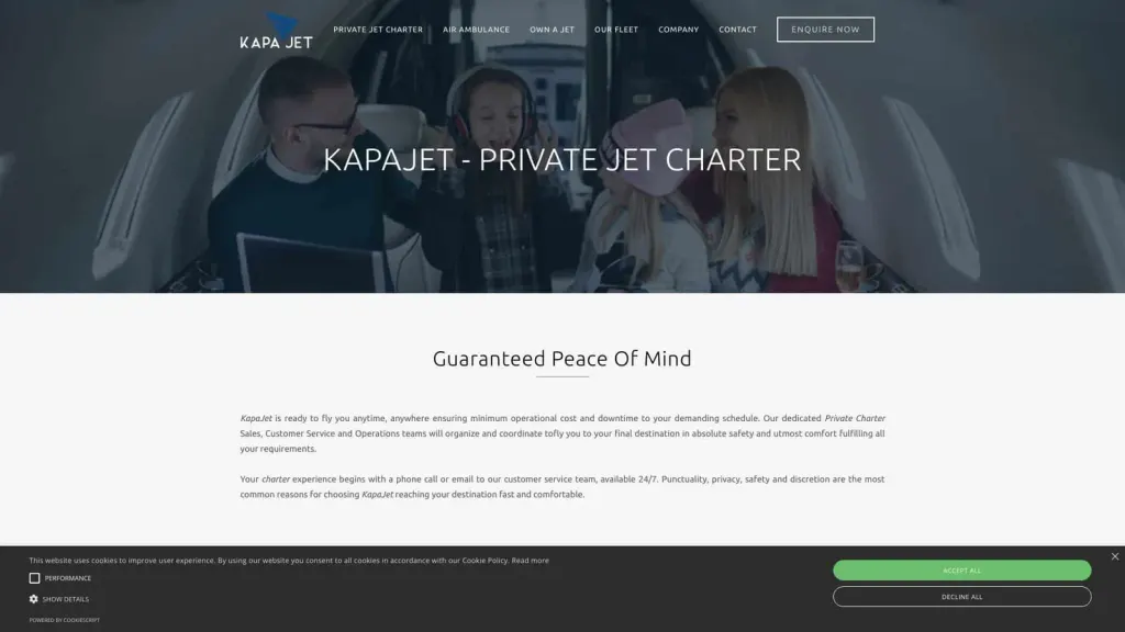 Kapajet S.A.: photo 1