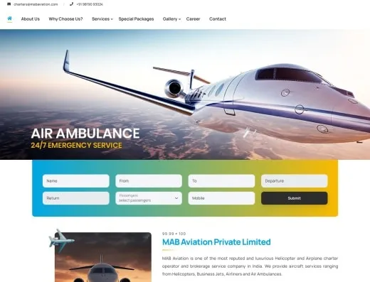 GoRido Travel Services