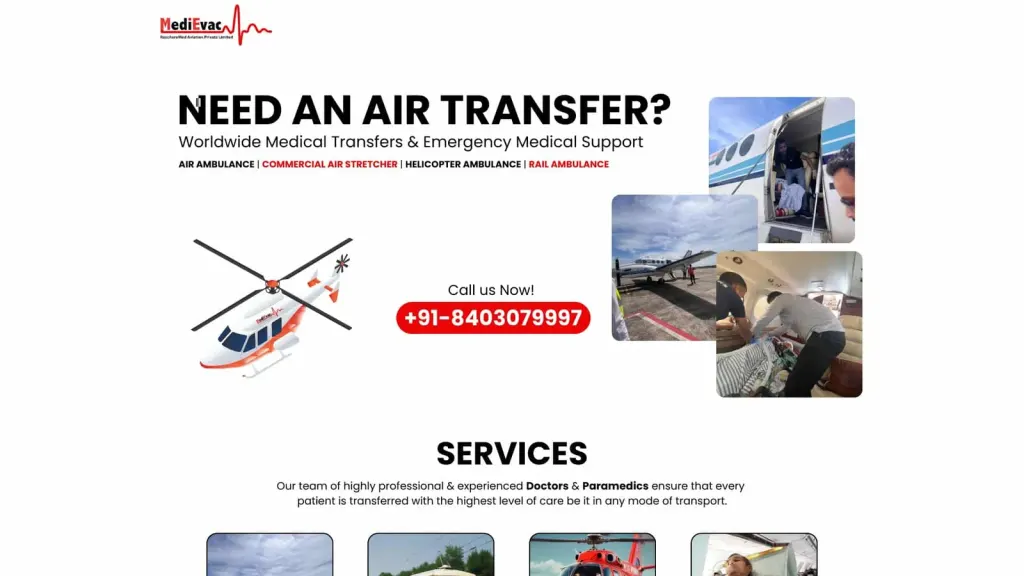 MediEvac Air Ambulance