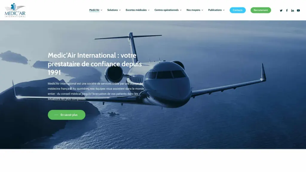 Medic’Air International