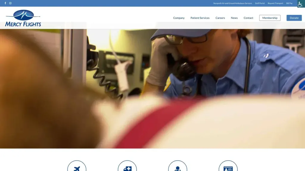Mercy Flights: photo 1
