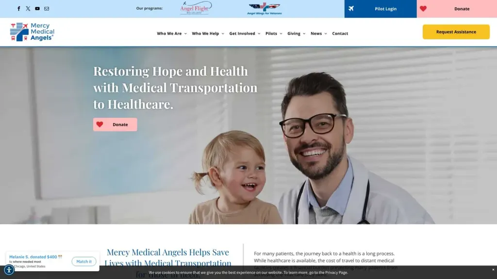 Mercy Medical Angels: photo 1