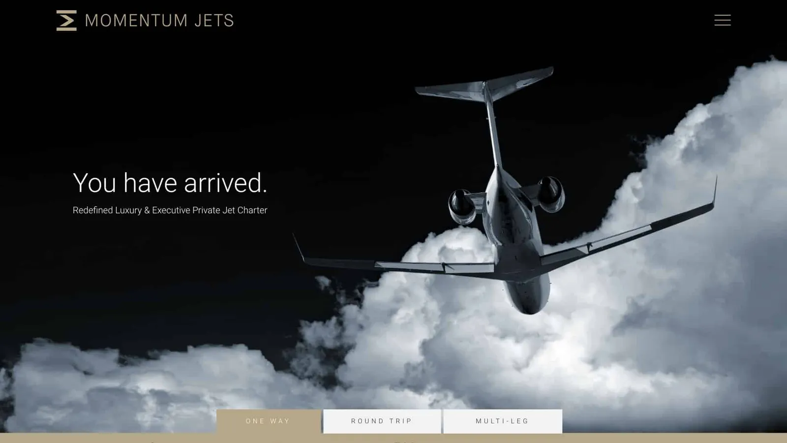Momentum Jets