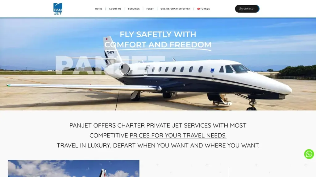 PANJet: photo 1