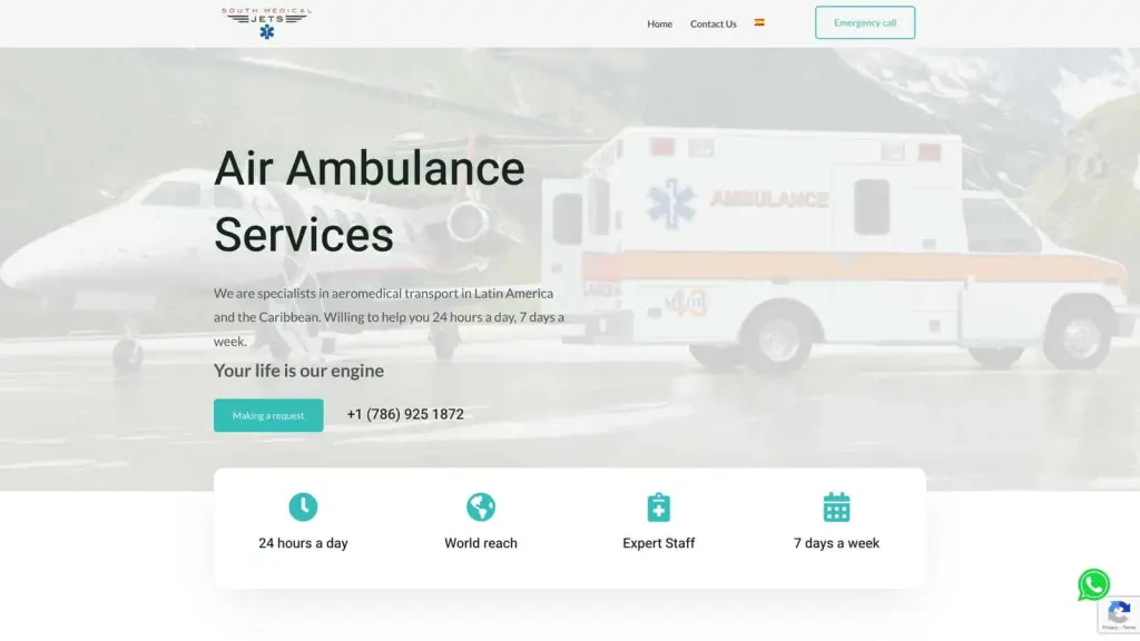 South Medical Jets: photo 1