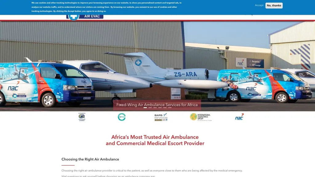 Universal Air Evac: photo 1