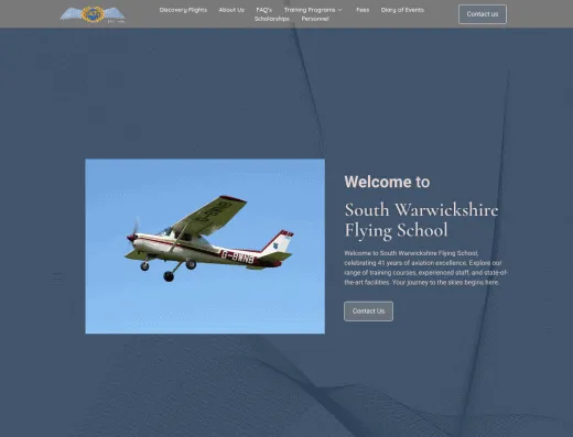 South Warwickshire Flying School