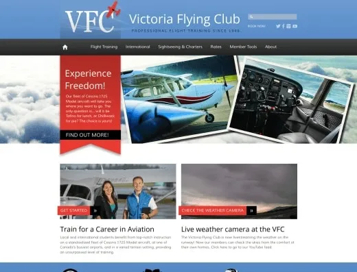 Victoria Flying Club