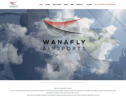 Wanafly Airsports Ltd.