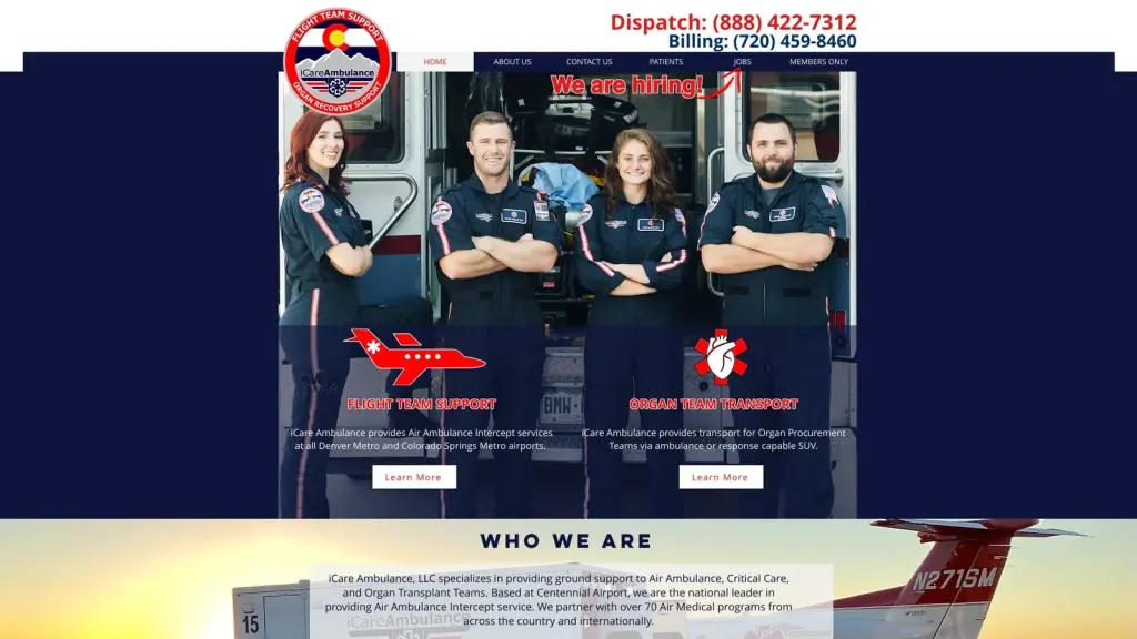 iCare Ambulance LLC: photo 1