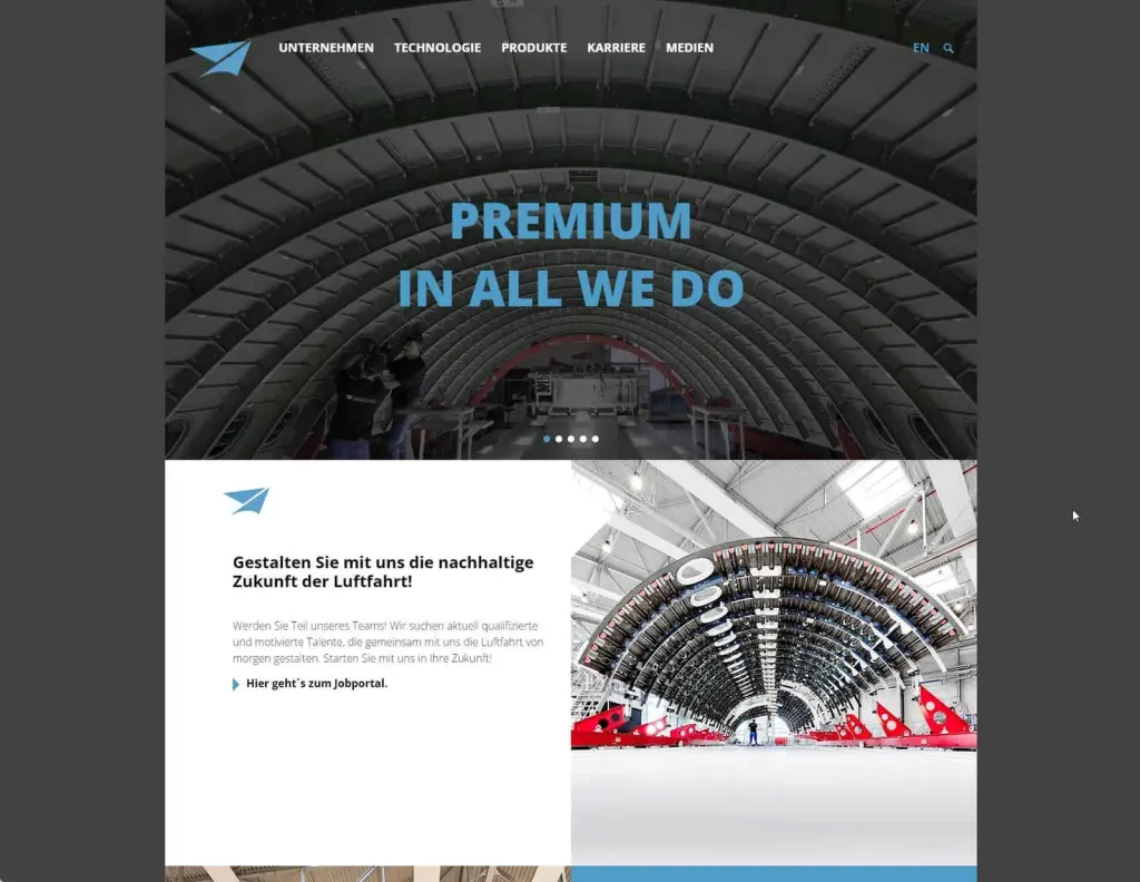 Premium AEROTEC: photo 1