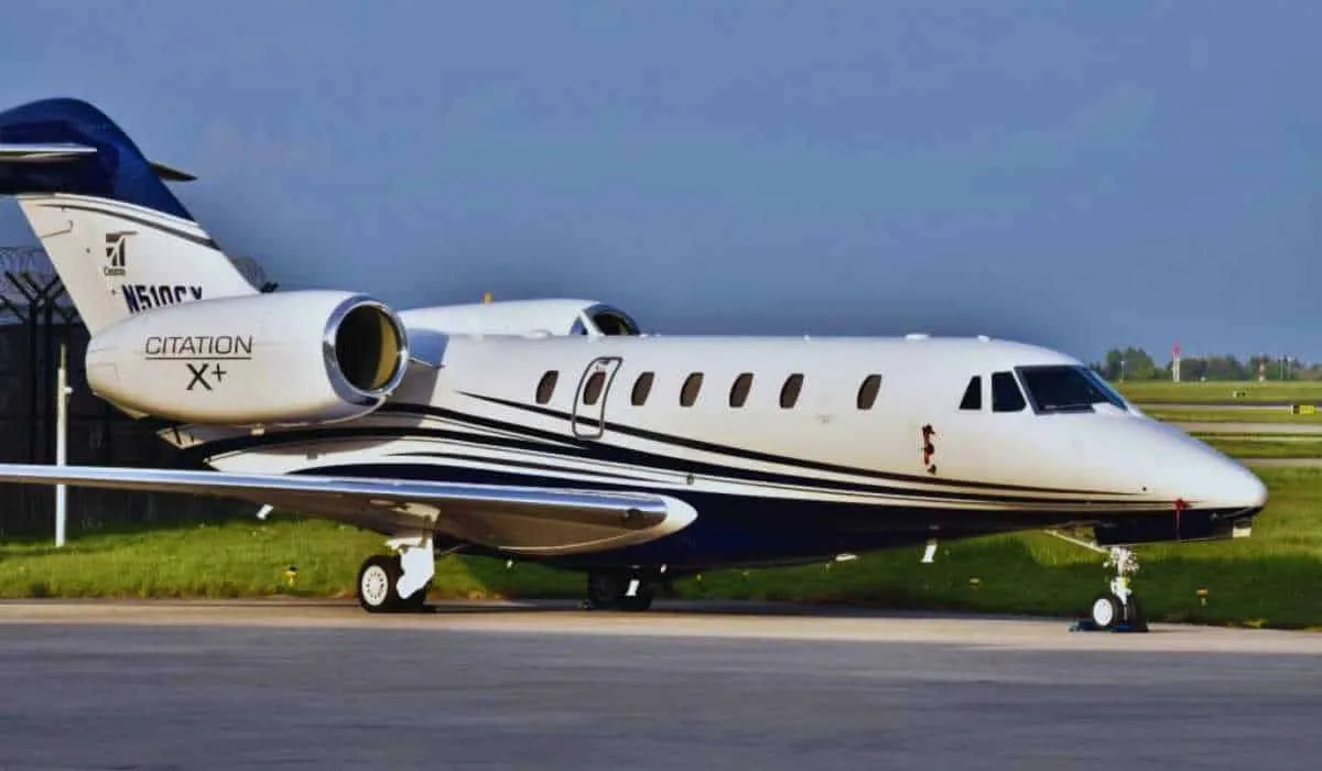 Exploring the Cessna Citation Family of Private Jets