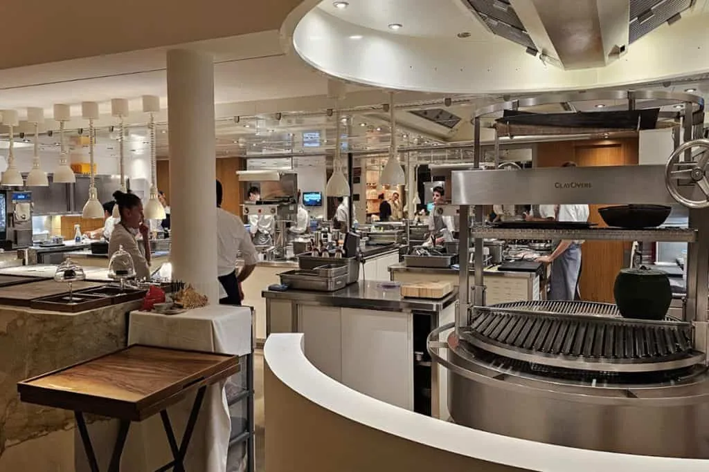 ceto restaurant