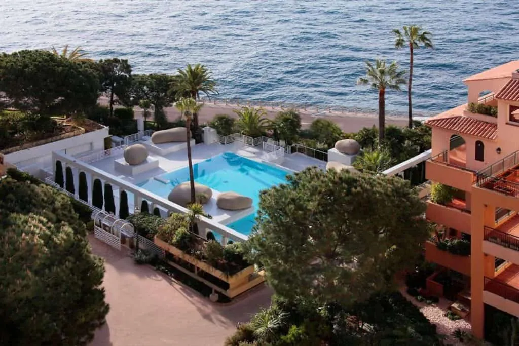 Columbus Hotel in Monte Carlo
