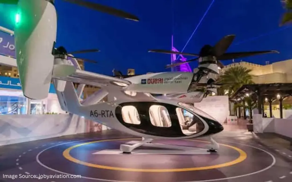 Joby Aviation: photo 1