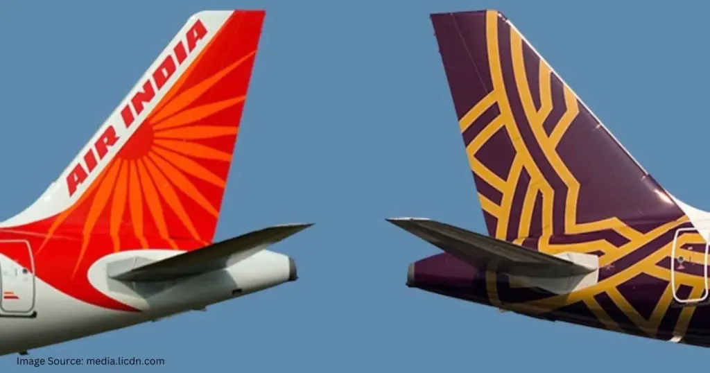 Air India and Vistara Merger Complete: A New Era for Indian Aviation
