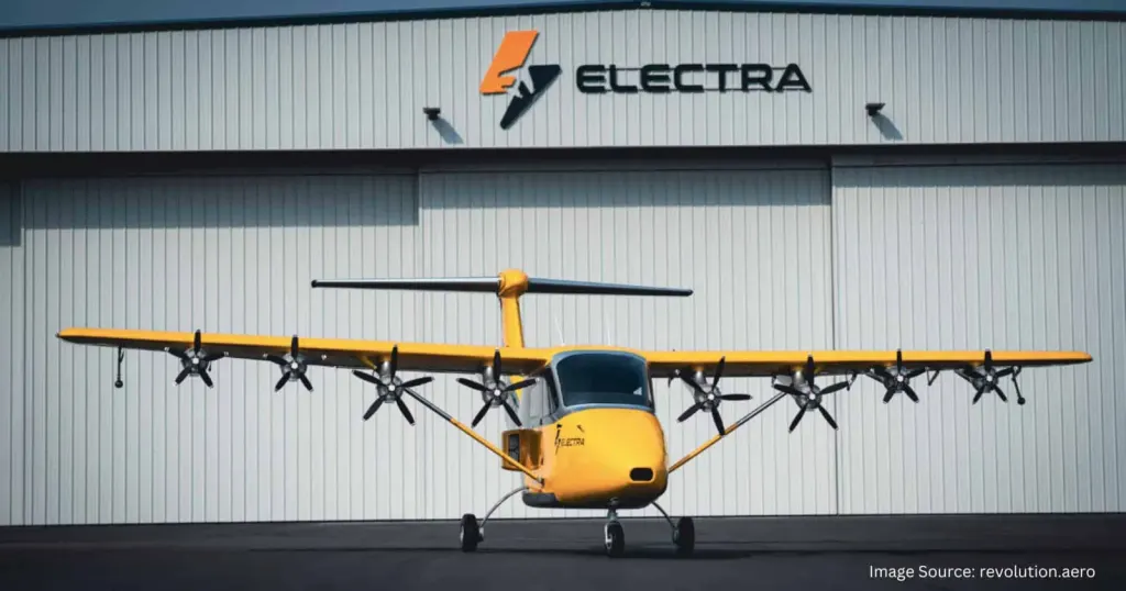 NASA Awards Electra $3.5 Million to Lead Sustainable Airliner Development