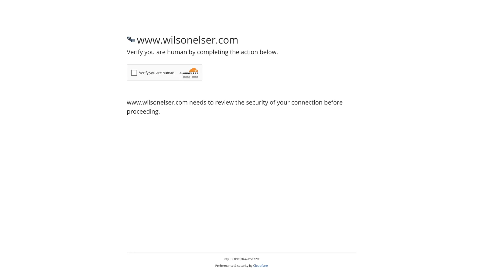 Wilson Elser LLP (California) website screenshot
