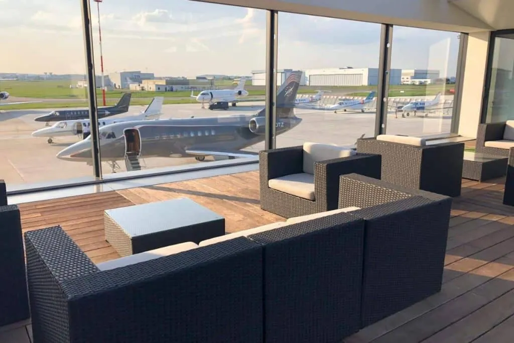 London Biggin Hill Airport (BQH)